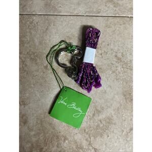 NEW Vera Bradley Plums Up Disney Parks Mickey Lanyard